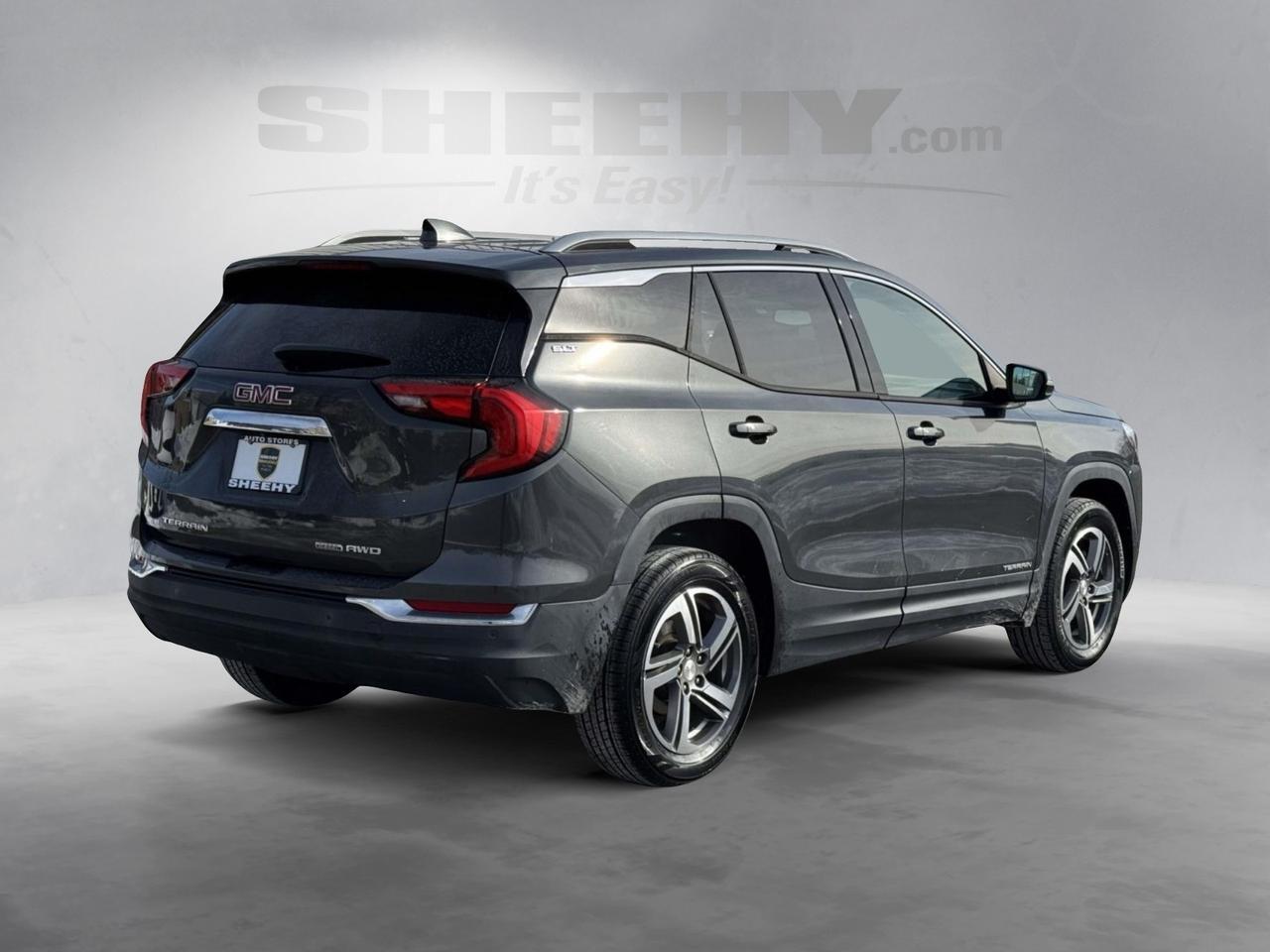 2018 GMC Terrain SLT Fredericksburg VA