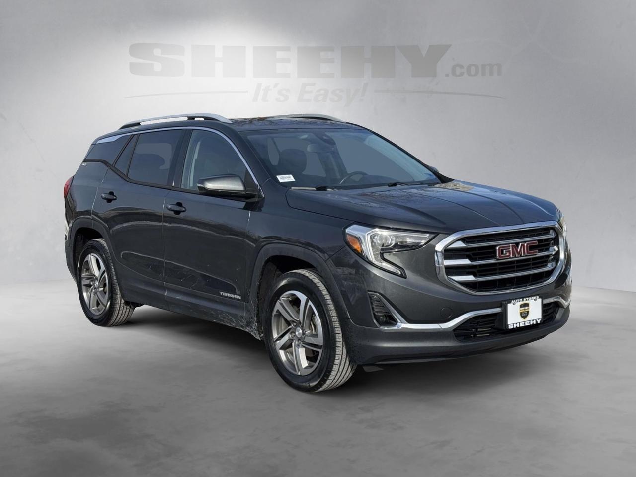 2018 GMC Terrain SLT Fredericksburg VA