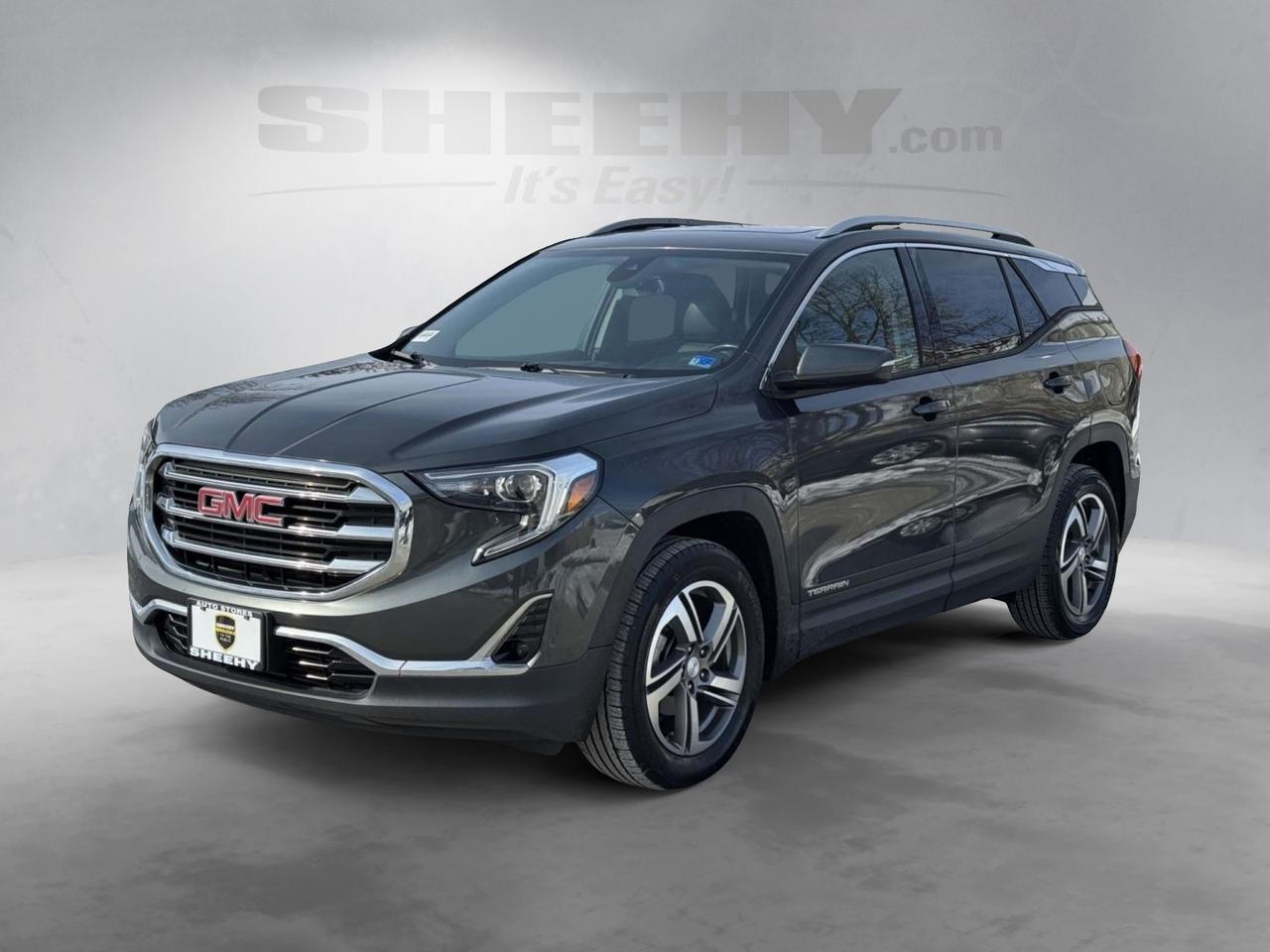 2018 GMC Terrain SLT Fredericksburg VA
