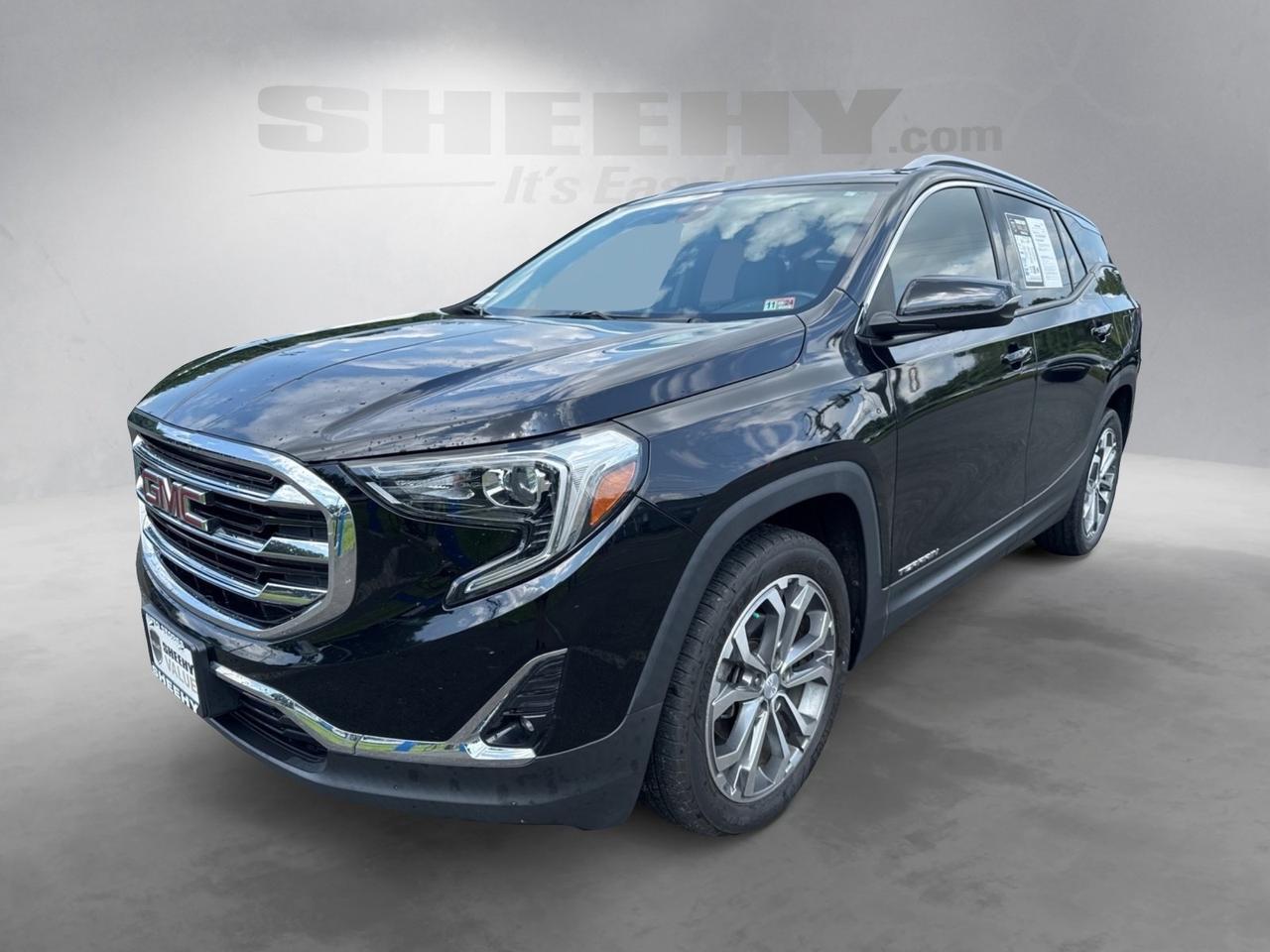 2018 GMC Terrain SLT Warrenton VA