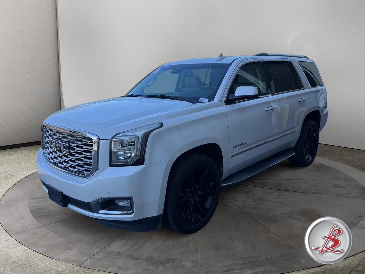 2018 GMC YUKON Denali