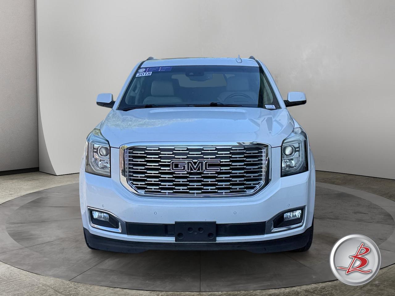 2018 GMC YUKON Denali