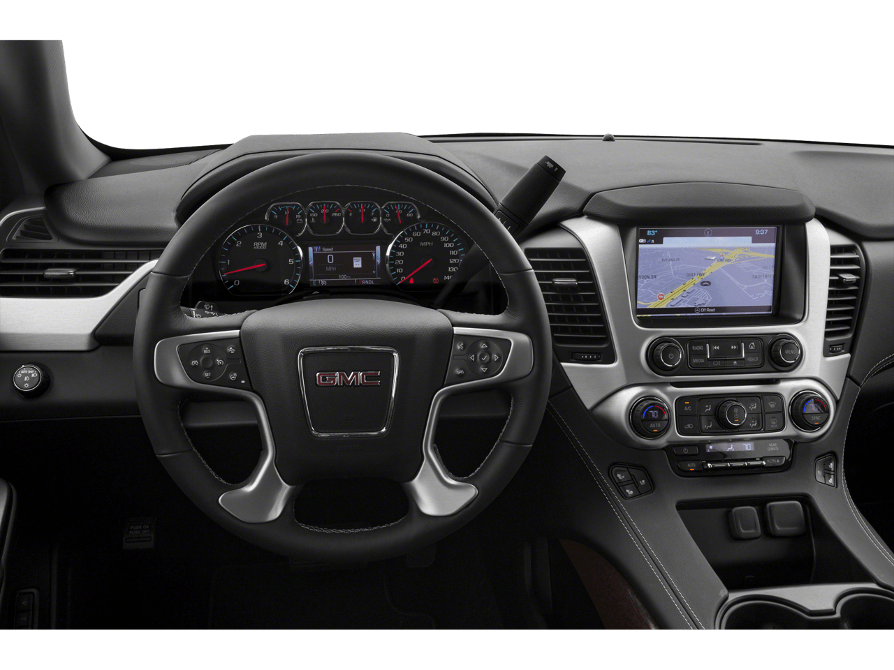 2018 GMC YUKON SLT Roseville CA