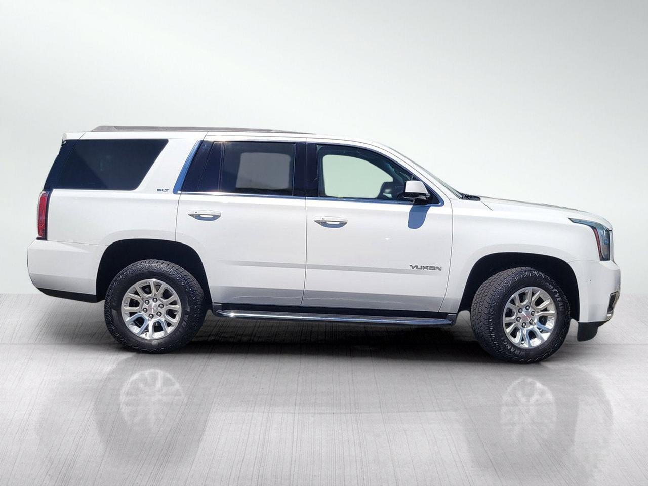 2018 GMC YUKON SLT