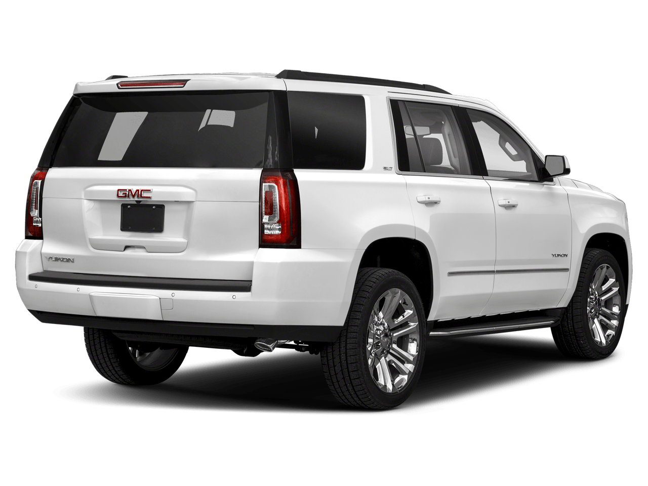 2018 GMC YUKON SLT