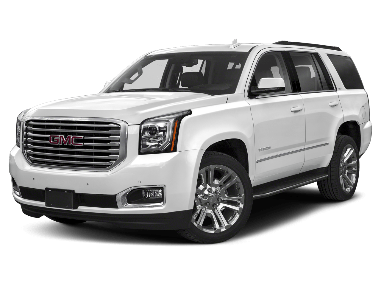 2018 GMC YUKON SLT