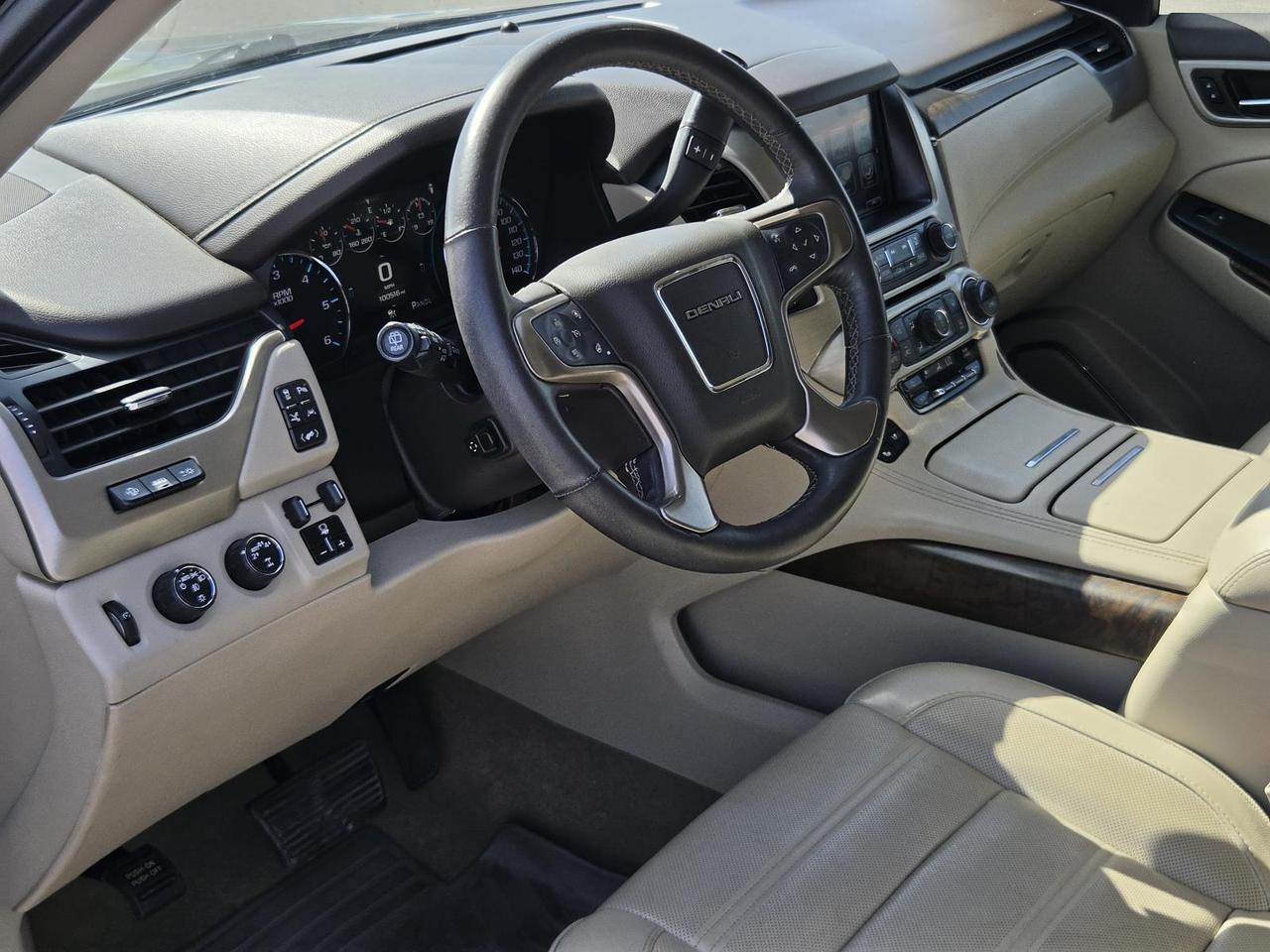 2018 GMC Yukon 4WD 4dr Denali Beeville TX