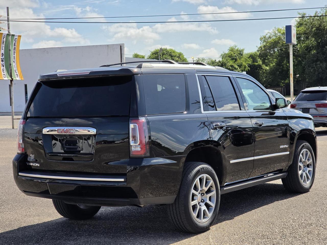 2018 GMC Yukon 4WD 4dr Denali Beeville TX