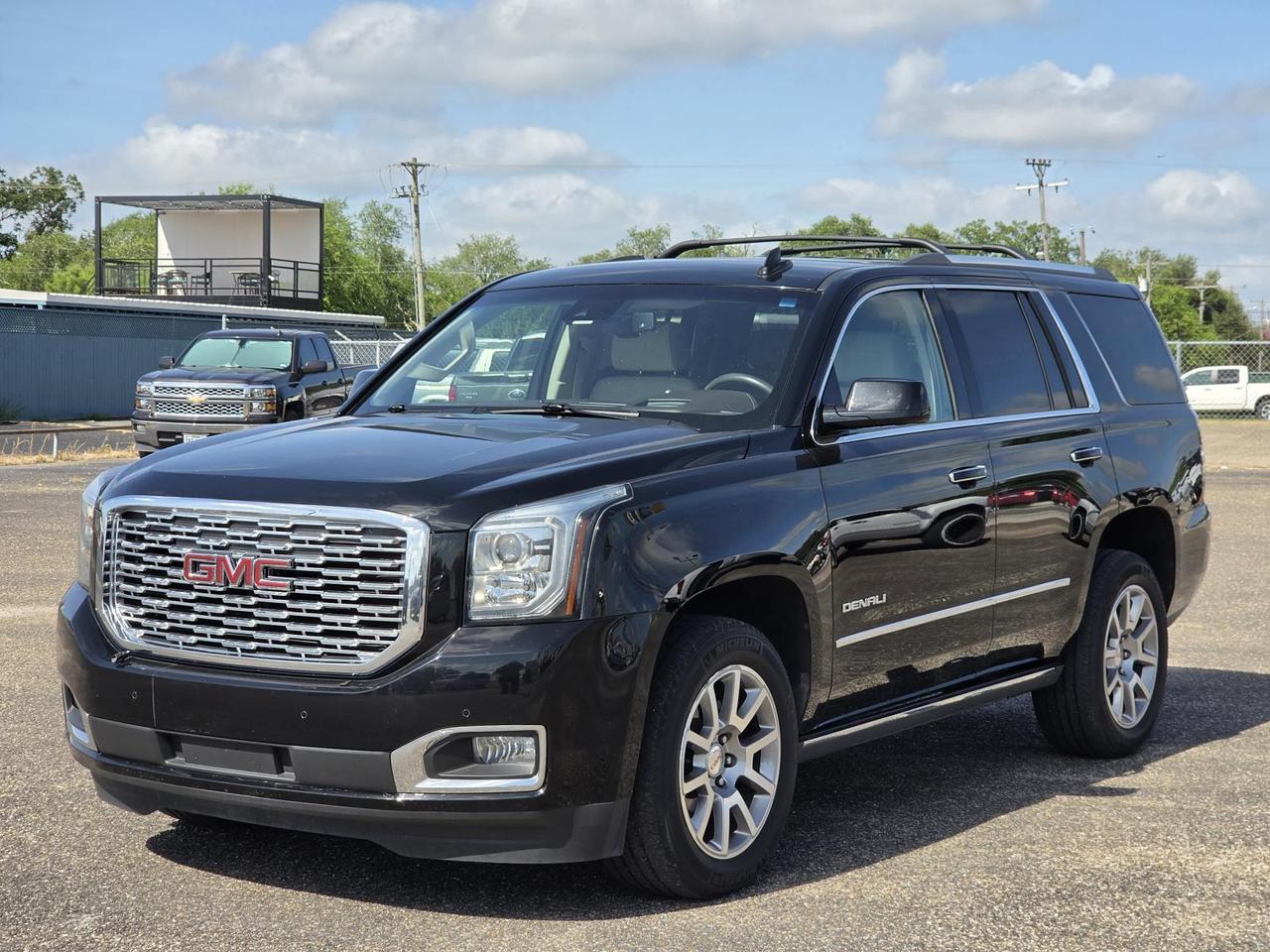 2018 GMC Yukon 4WD 4dr Denali Beeville TX