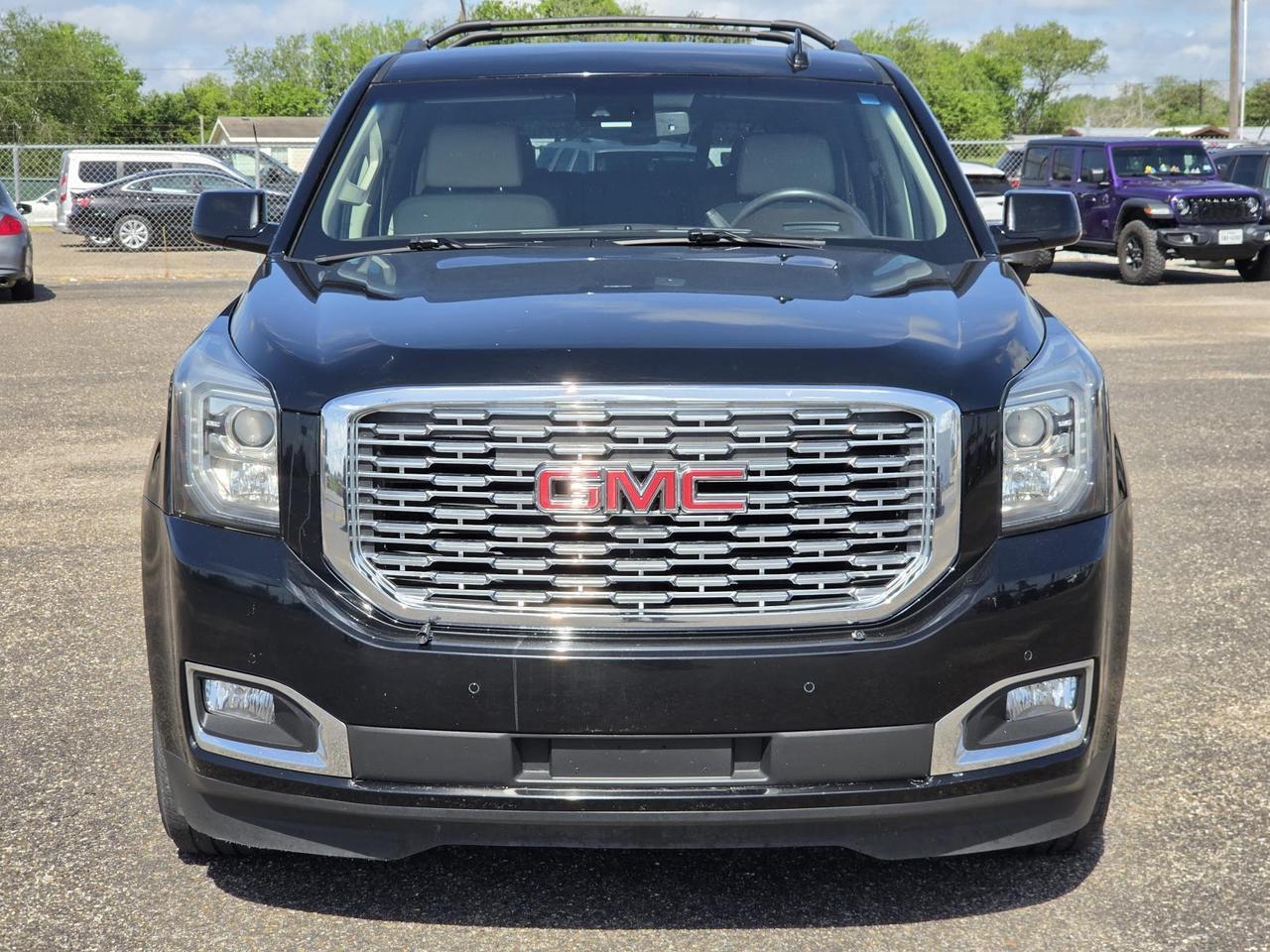2018 GMC Yukon 4WD 4dr Denali Beeville TX