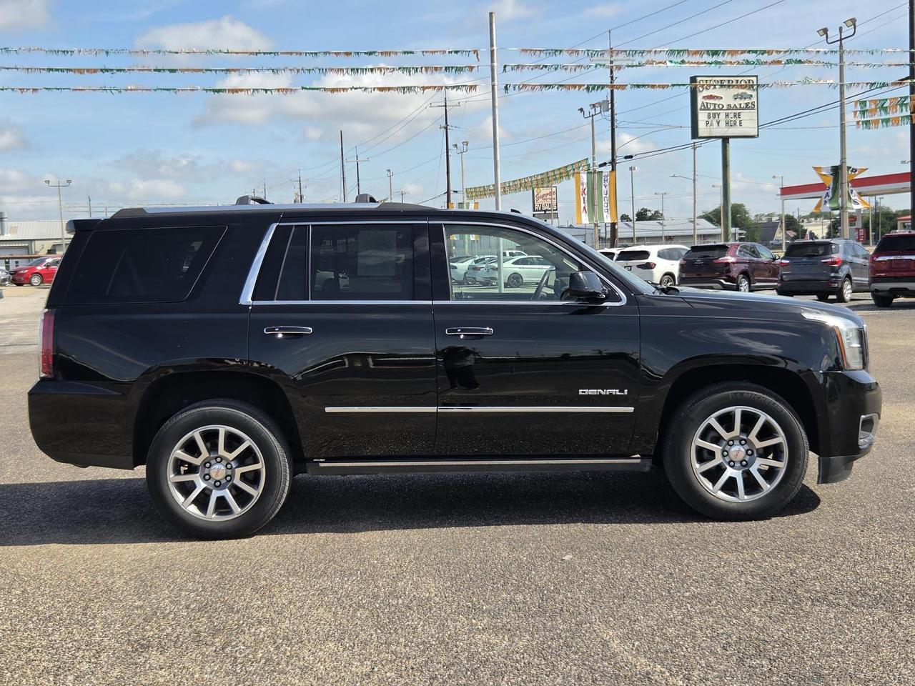 2018 GMC Yukon 4WD 4dr Denali Beeville TX