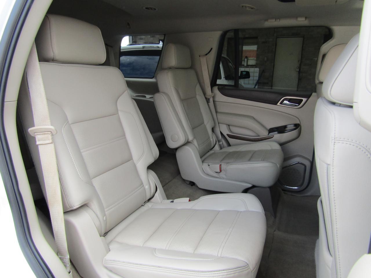 2018 GMC Yukon 4WD 4dr Denali Grand Prairie TX