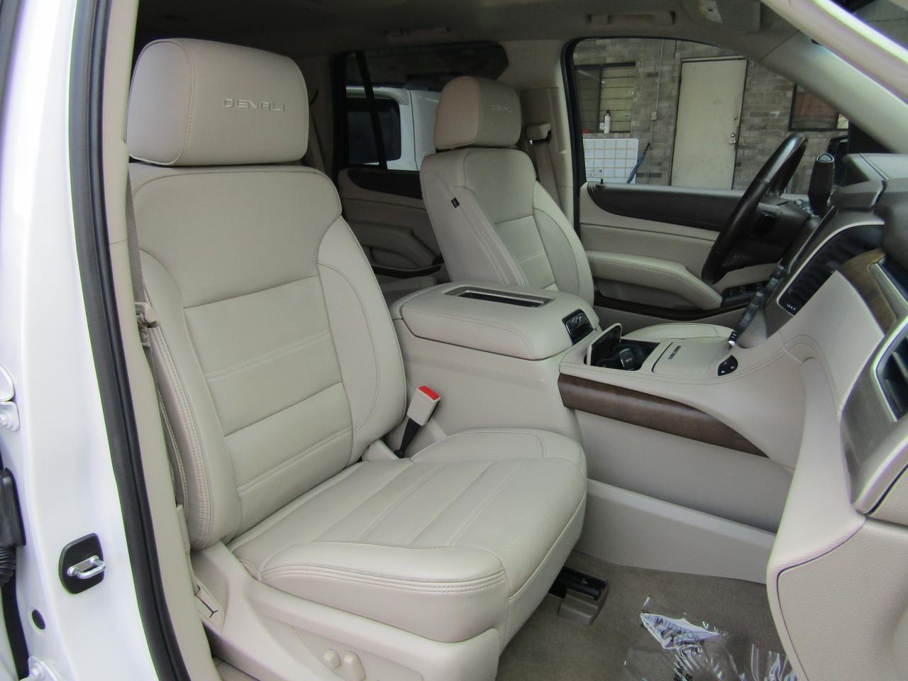 2018 GMC Yukon 4WD 4dr Denali Grand Prairie TX