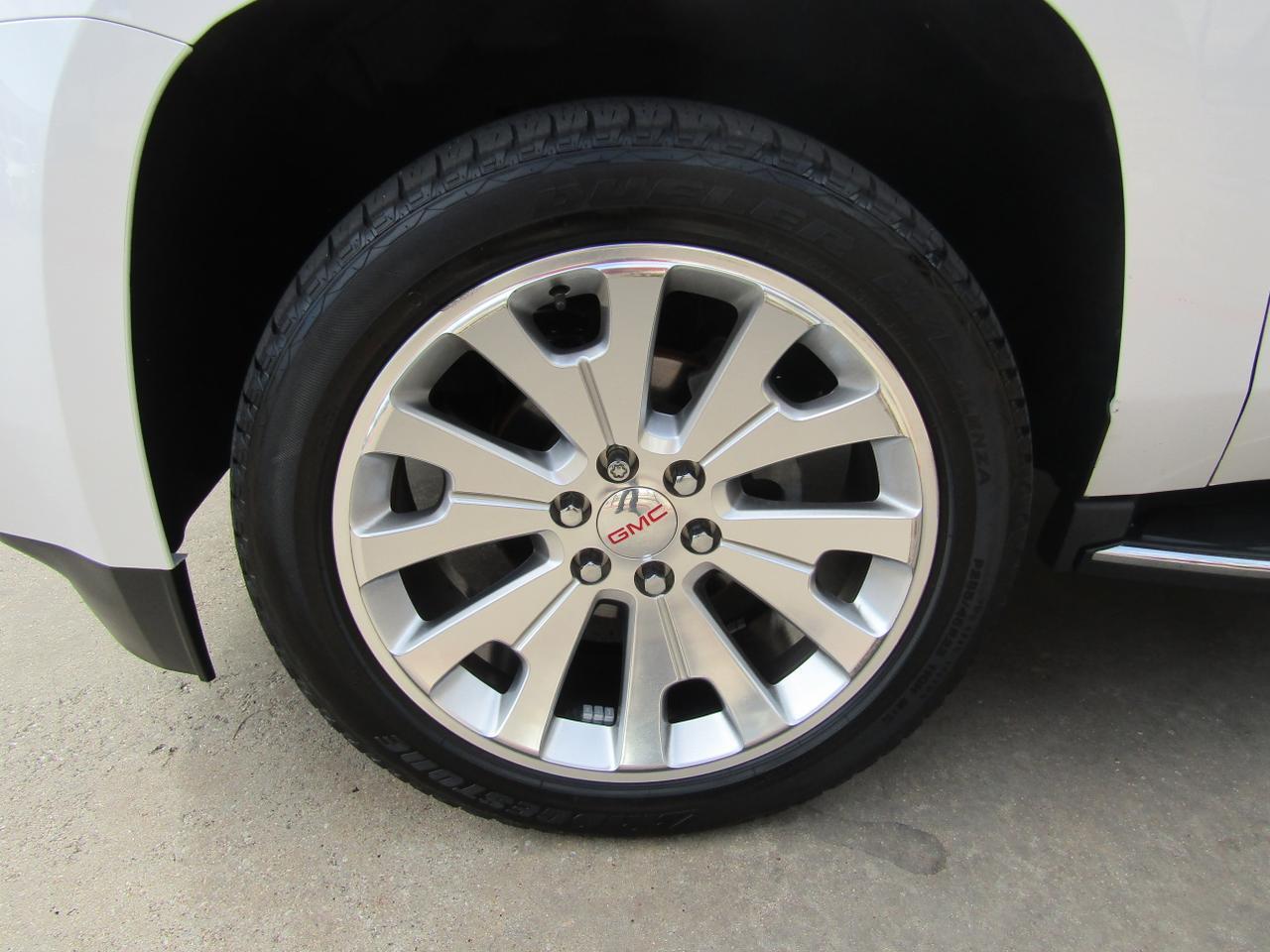 2018 GMC Yukon 4WD 4dr Denali Grand Prairie TX