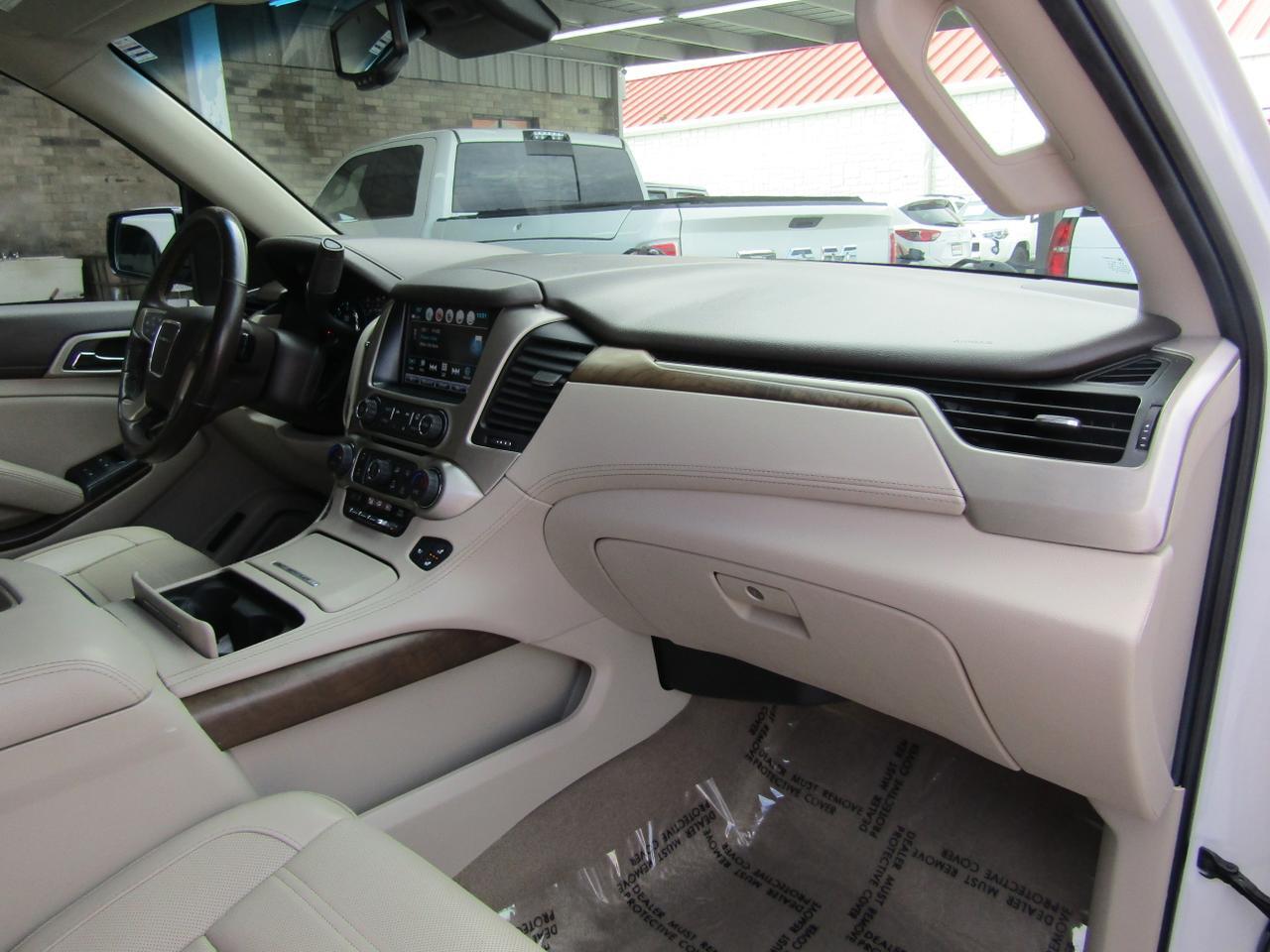 2018 GMC Yukon 4WD 4dr Denali Grand Prairie TX