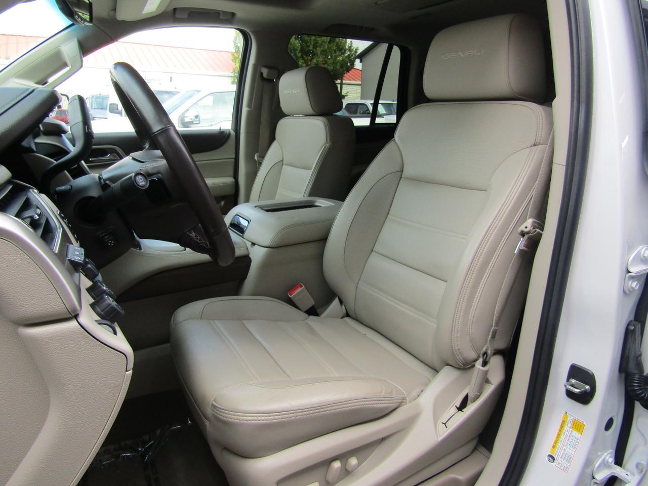 2018 GMC Yukon 4WD 4dr Denali Grand Prairie TX