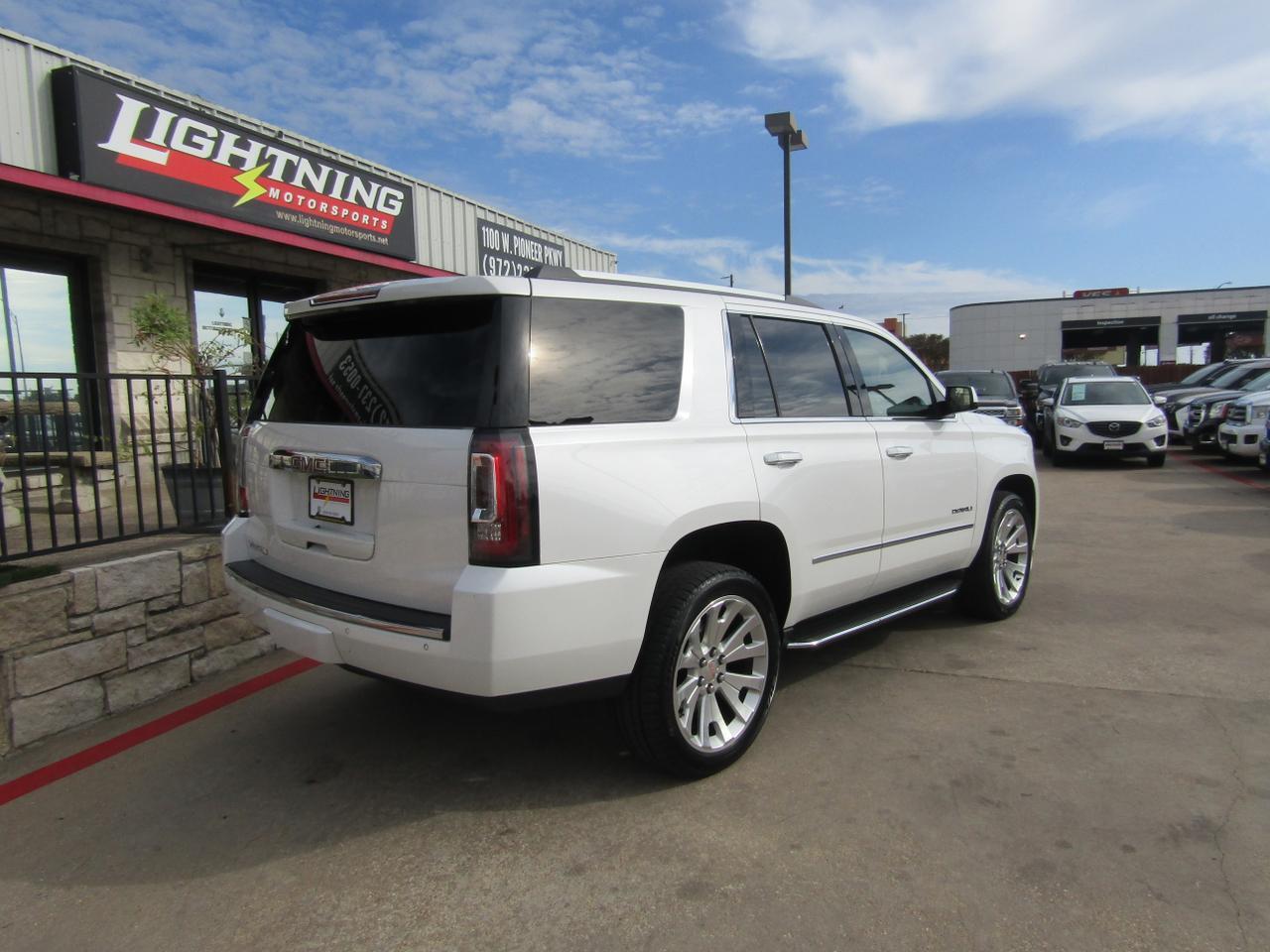 2018 GMC Yukon 4WD 4dr Denali Grand Prairie TX