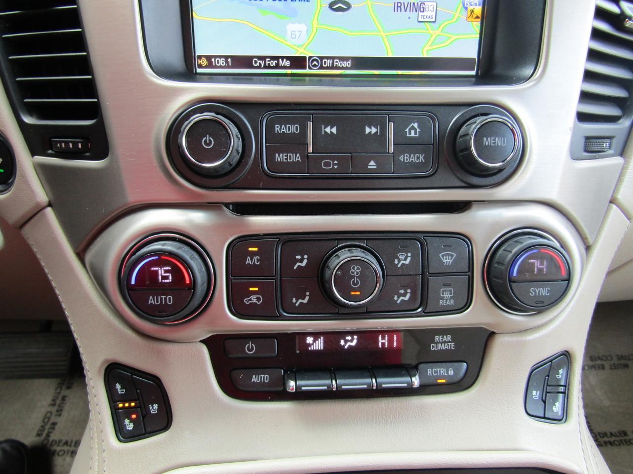 2018 GMC Yukon 4WD 4dr Denali Grand Prairie TX