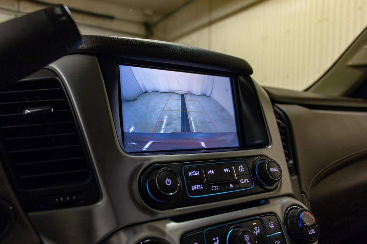 2018 GMC Yukon AWD SLT Leather Roof Nav DVD Red Deer AB