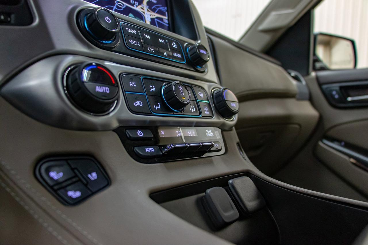 2018 GMC Yukon AWD SLT Leather Roof Nav DVD Red Deer AB