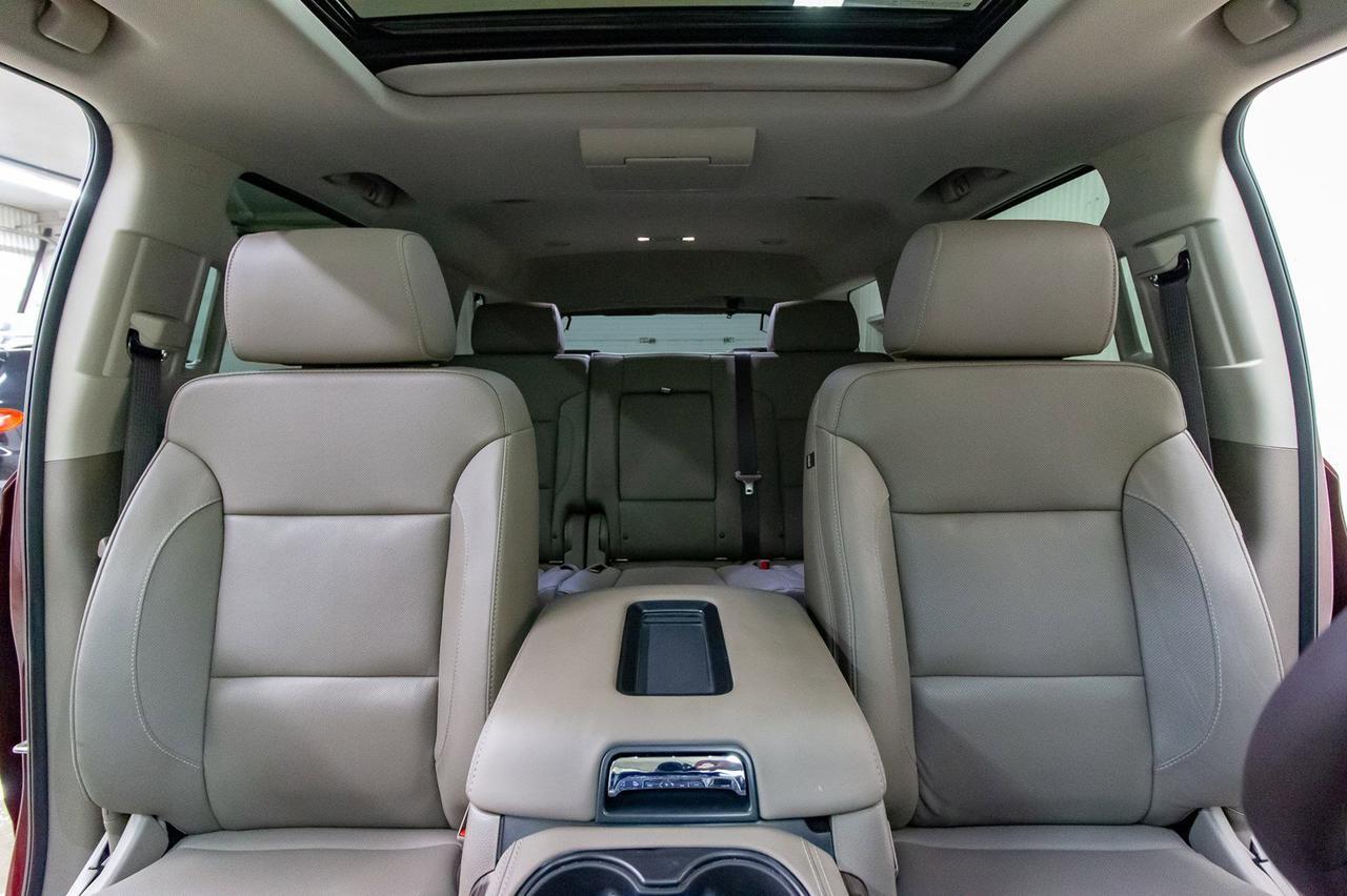 2018 GMC Yukon AWD SLT Leather Roof Nav DVD Red Deer AB