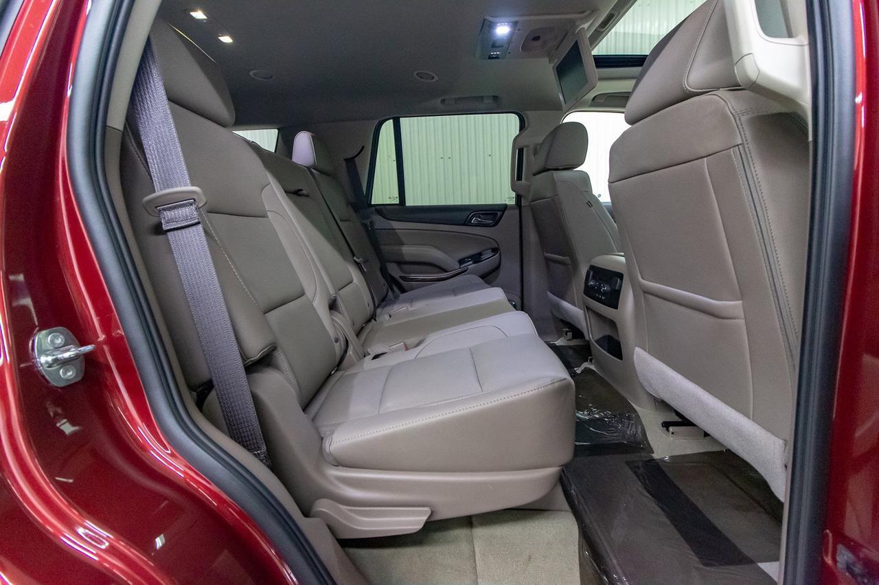 2018 GMC Yukon AWD SLT Leather Roof Nav DVD Red Deer AB