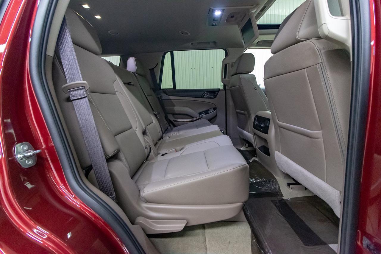 2018 GMC Yukon AWD SLT Leather Roof Nav DVD Red Deer AB