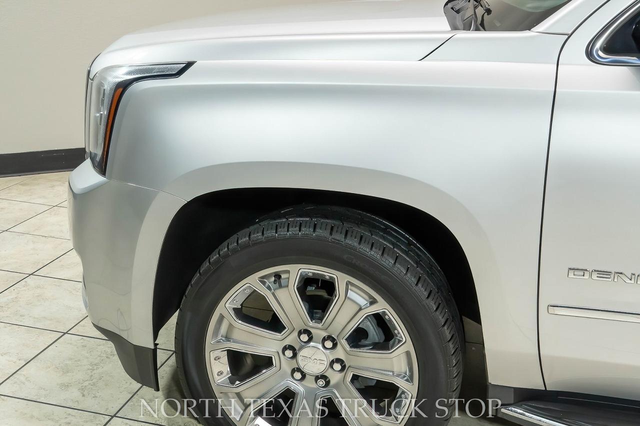 2018 GMC Yukon Denali AWD 6.2L Ecotec3 Mansfield TX