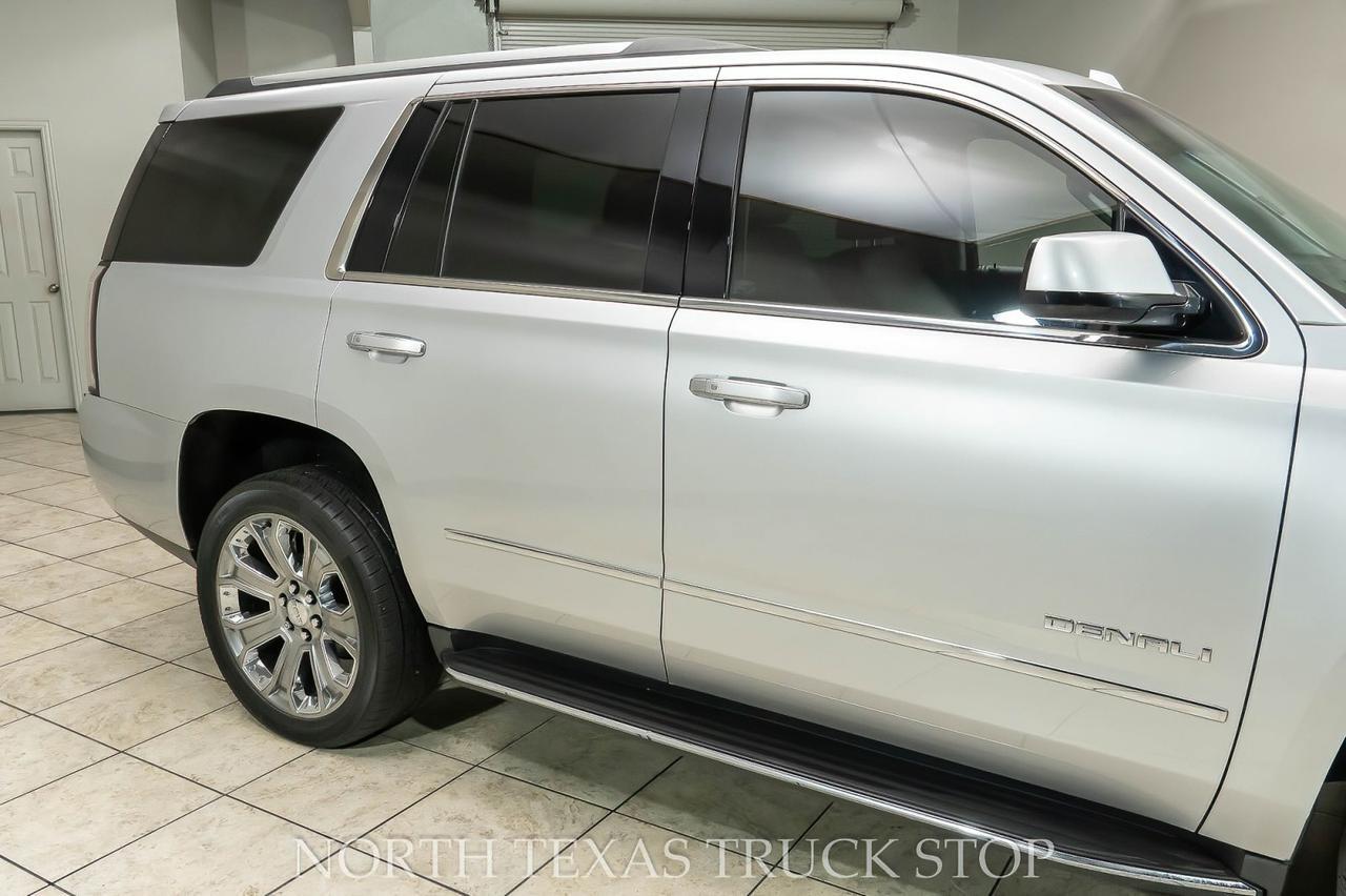 2018 GMC Yukon Denali AWD 6.2L Ecotec3 Mansfield TX