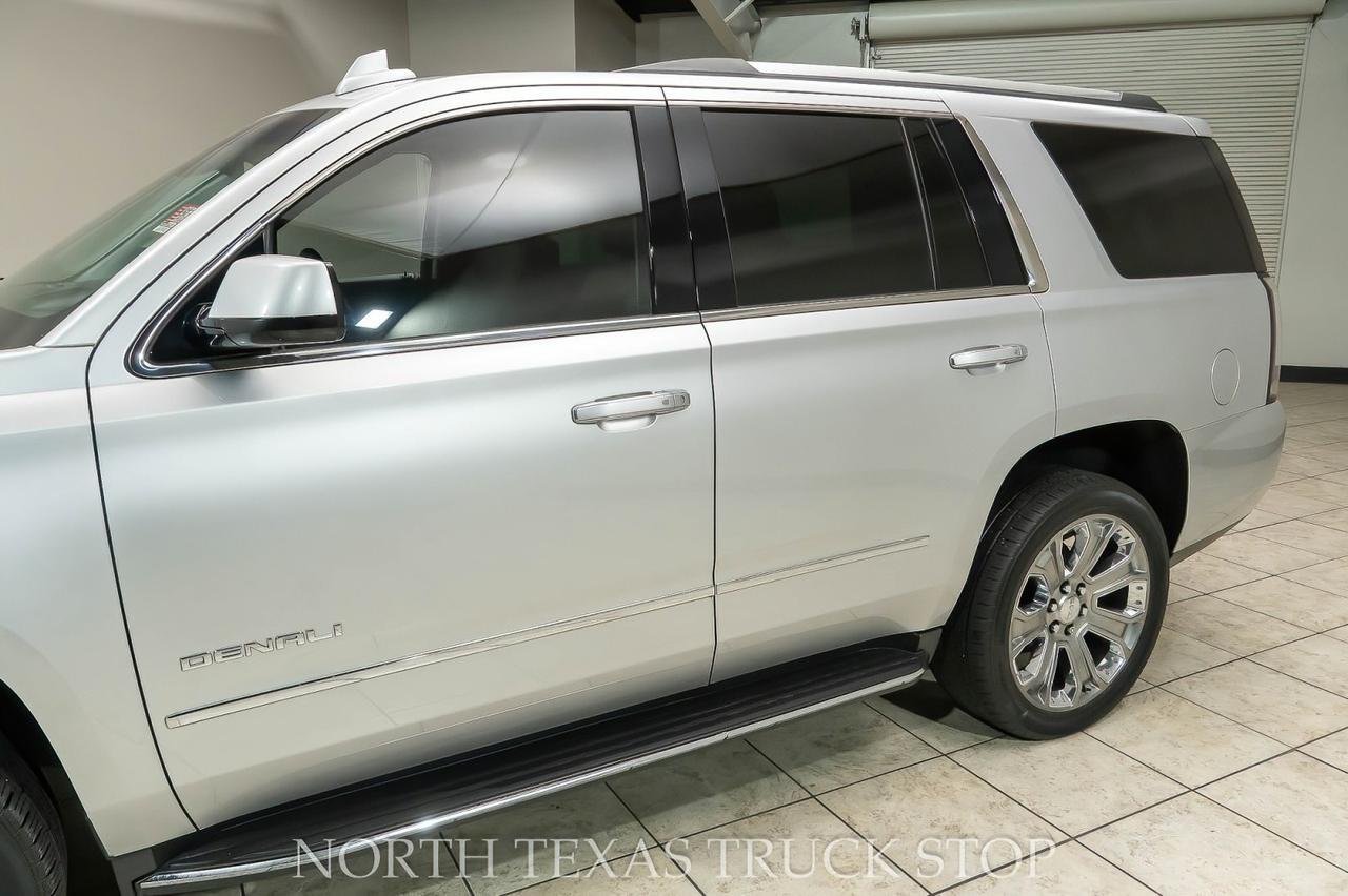 2018 GMC Yukon Denali AWD 6.2L Ecotec3 Mansfield TX
