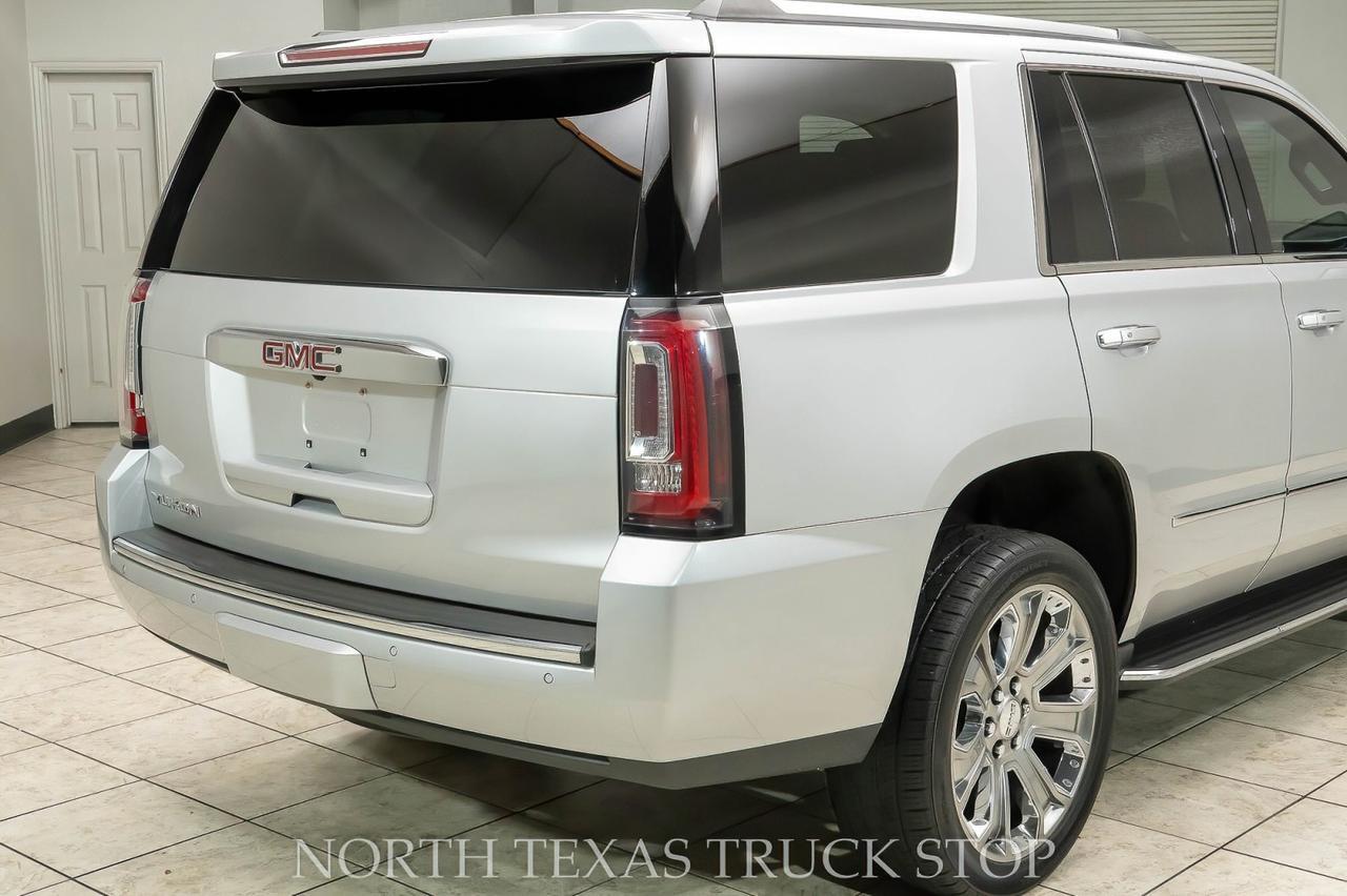 2018 GMC Yukon Denali AWD 6.2L Ecotec3 Mansfield TX