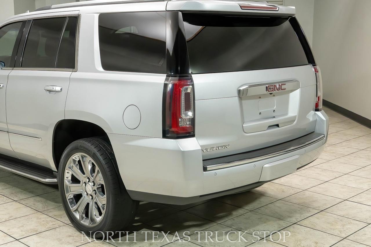 2018 GMC Yukon Denali AWD 6.2L Ecotec3 Mansfield TX