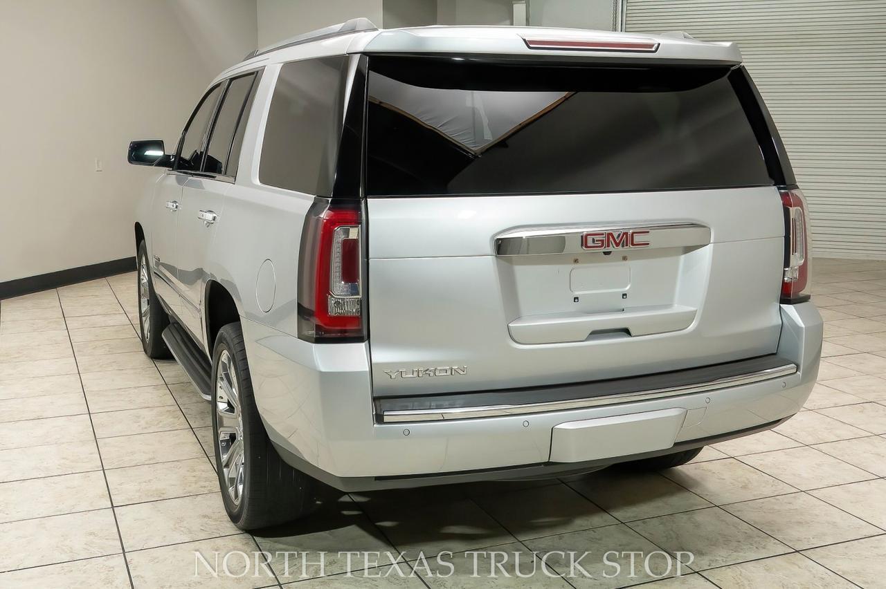 2018 GMC Yukon Denali AWD 6.2L Ecotec3 Mansfield TX