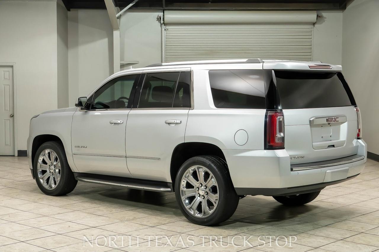 2018 GMC Yukon Denali AWD 6.2L Ecotec3 Mansfield TX