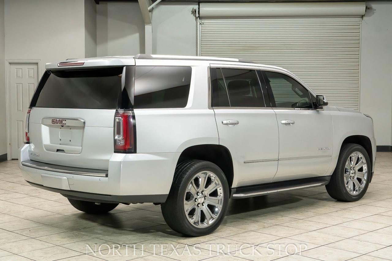 2018 GMC Yukon Denali AWD 6.2L Ecotec3 Mansfield TX