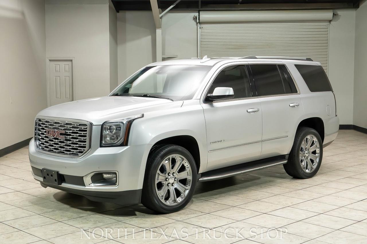 2018 GMC Yukon Denali AWD 6.2L Ecotec3 Mansfield TX