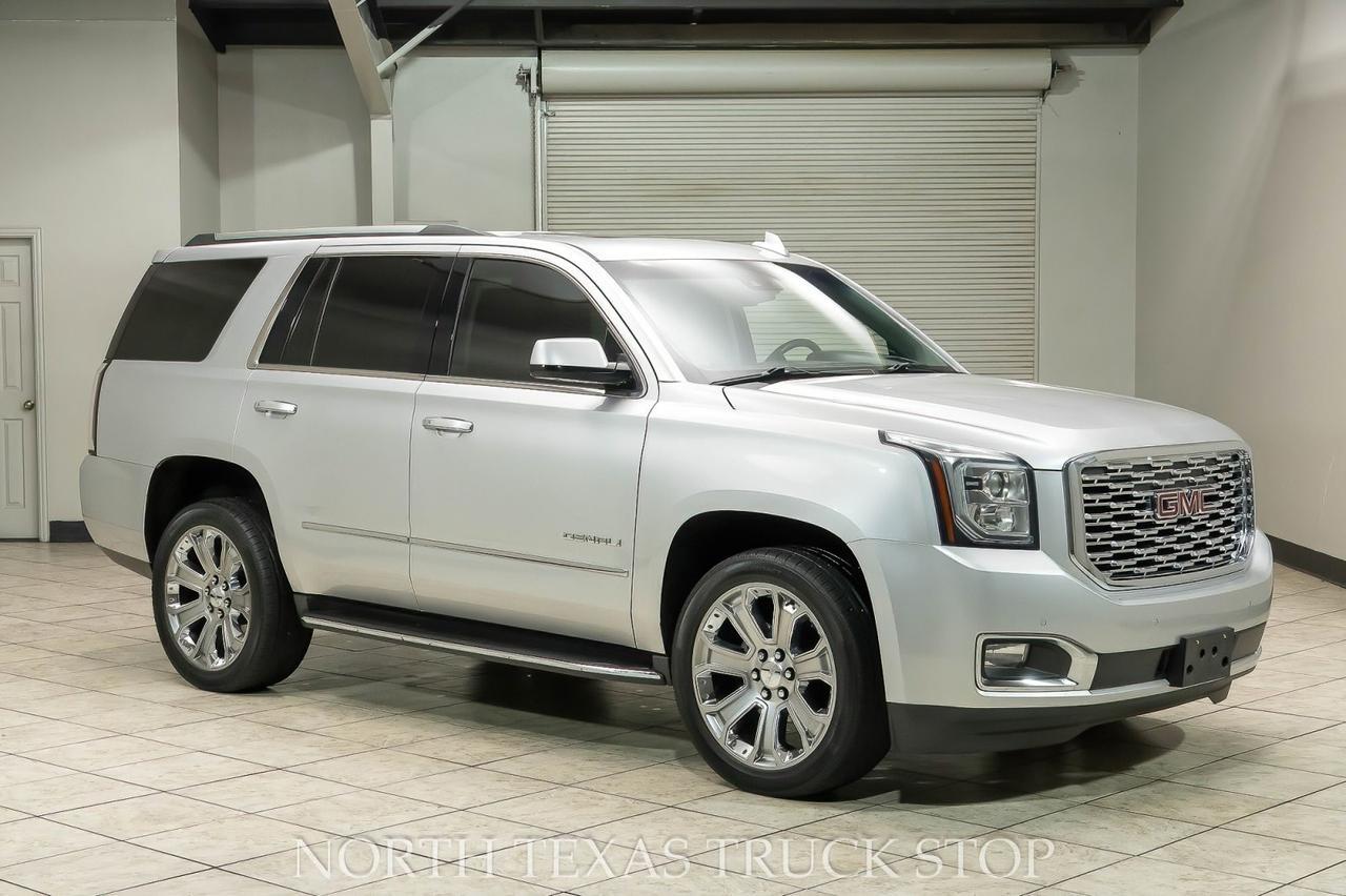 2018 GMC Yukon Denali AWD 6.2L Ecotec3 Mansfield TX