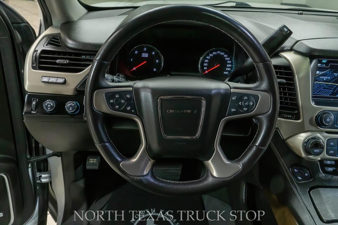 2018 GMC Yukon Denali AWD 6.2L Ecotec3 Mansfield TX
