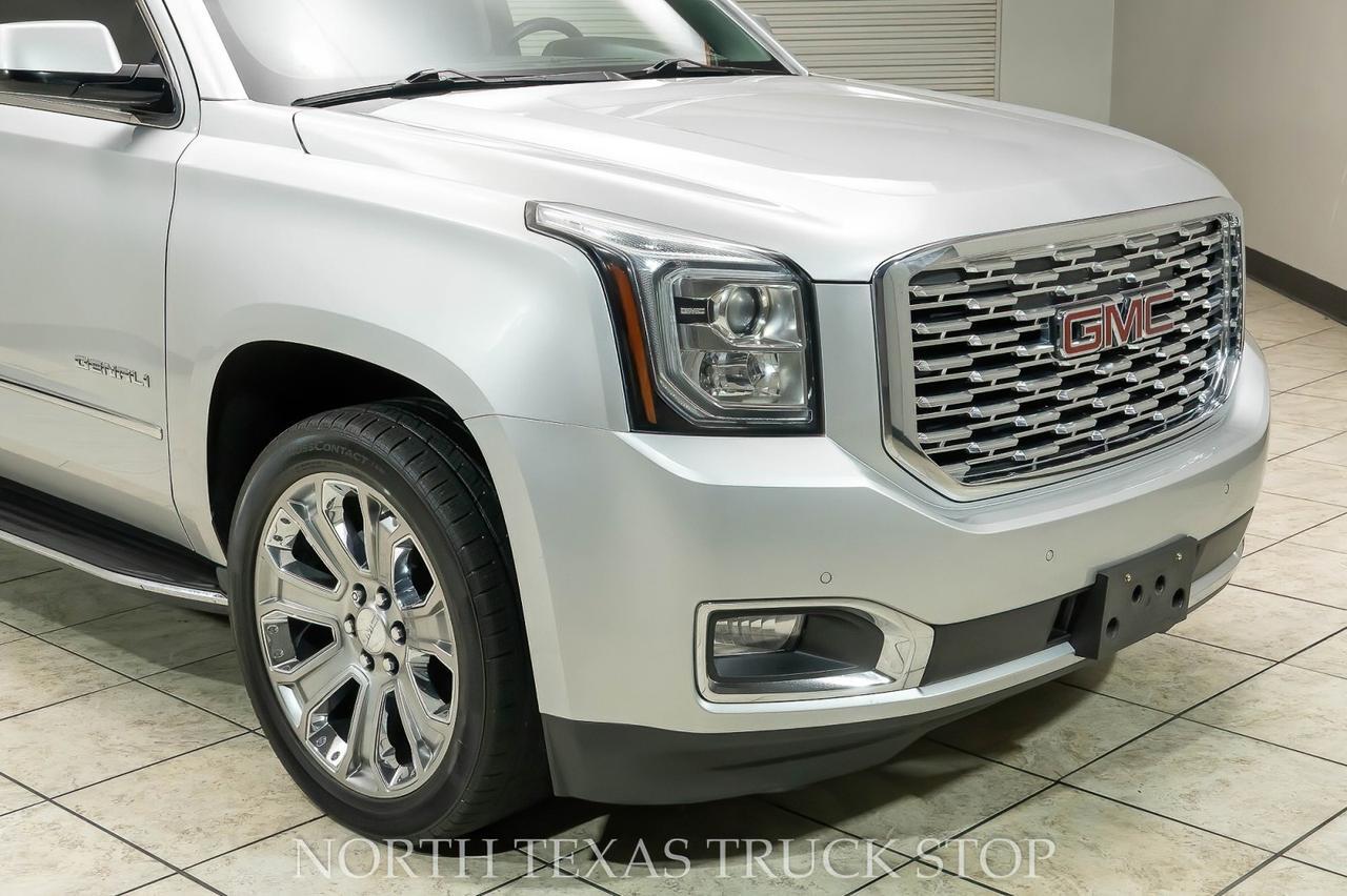 2018 GMC Yukon Denali AWD 6.2L Ecotec3 Mansfield TX