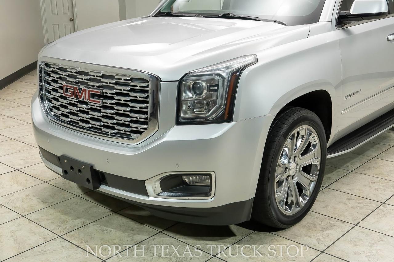 2018 GMC Yukon Denali AWD 6.2L Ecotec3 Mansfield TX