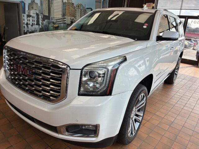2018 GMC Yukon Denali Charlotte NC