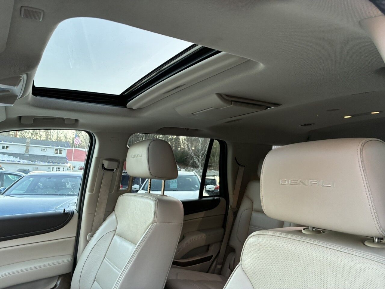 2018 GMC Yukon Denali Charlton MA