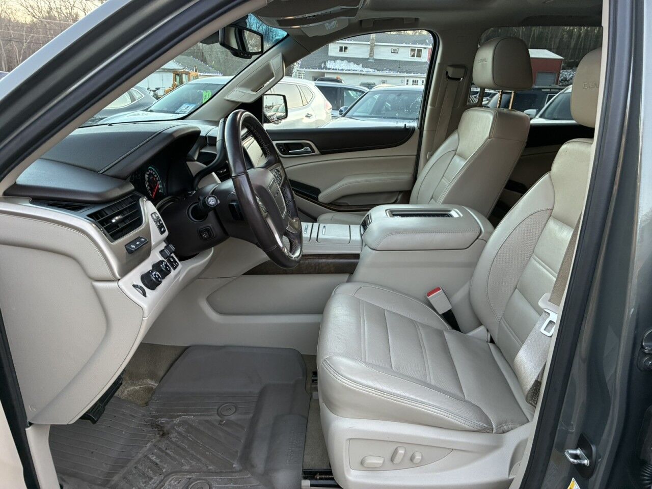 2018 GMC Yukon Denali Charlton MA