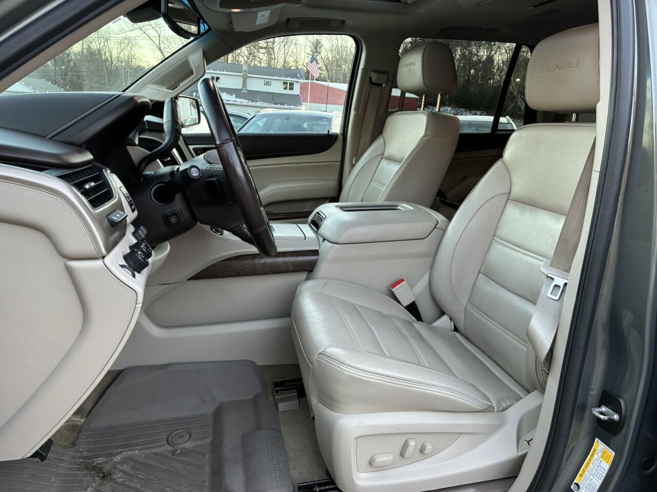 2018 GMC Yukon Denali Charlton MA