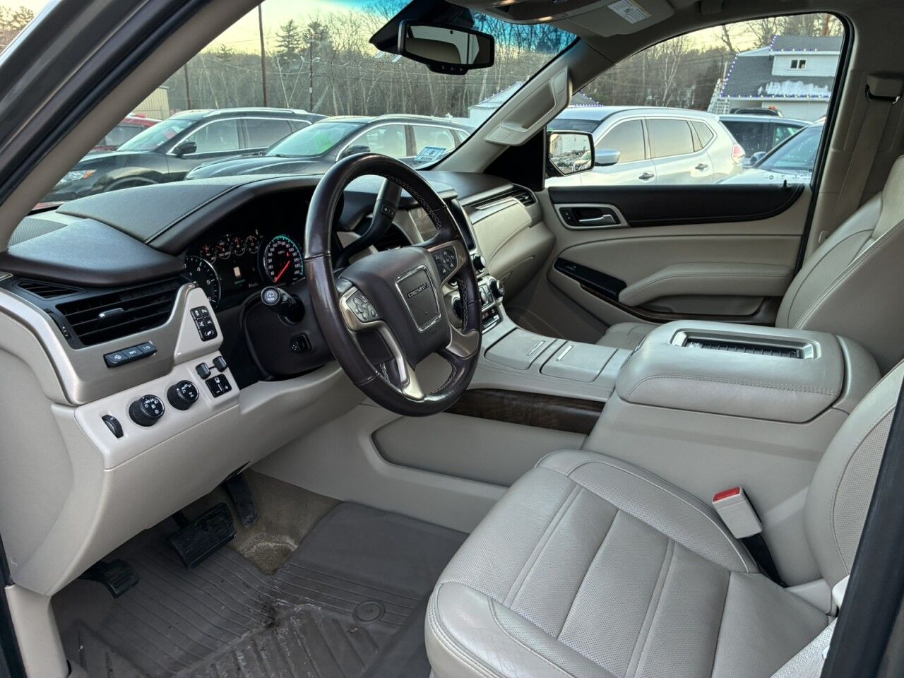 2018 GMC Yukon Denali Charlton MA