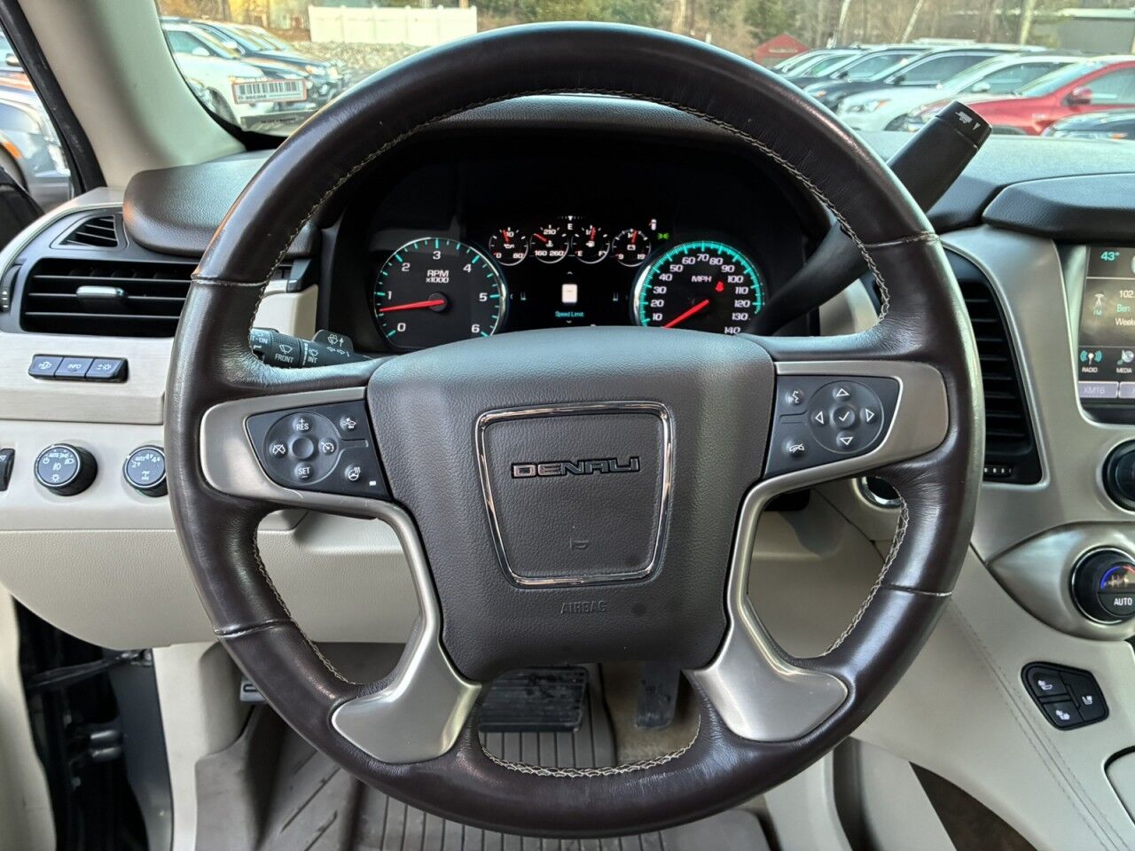 2018 GMC Yukon Denali Charlton MA