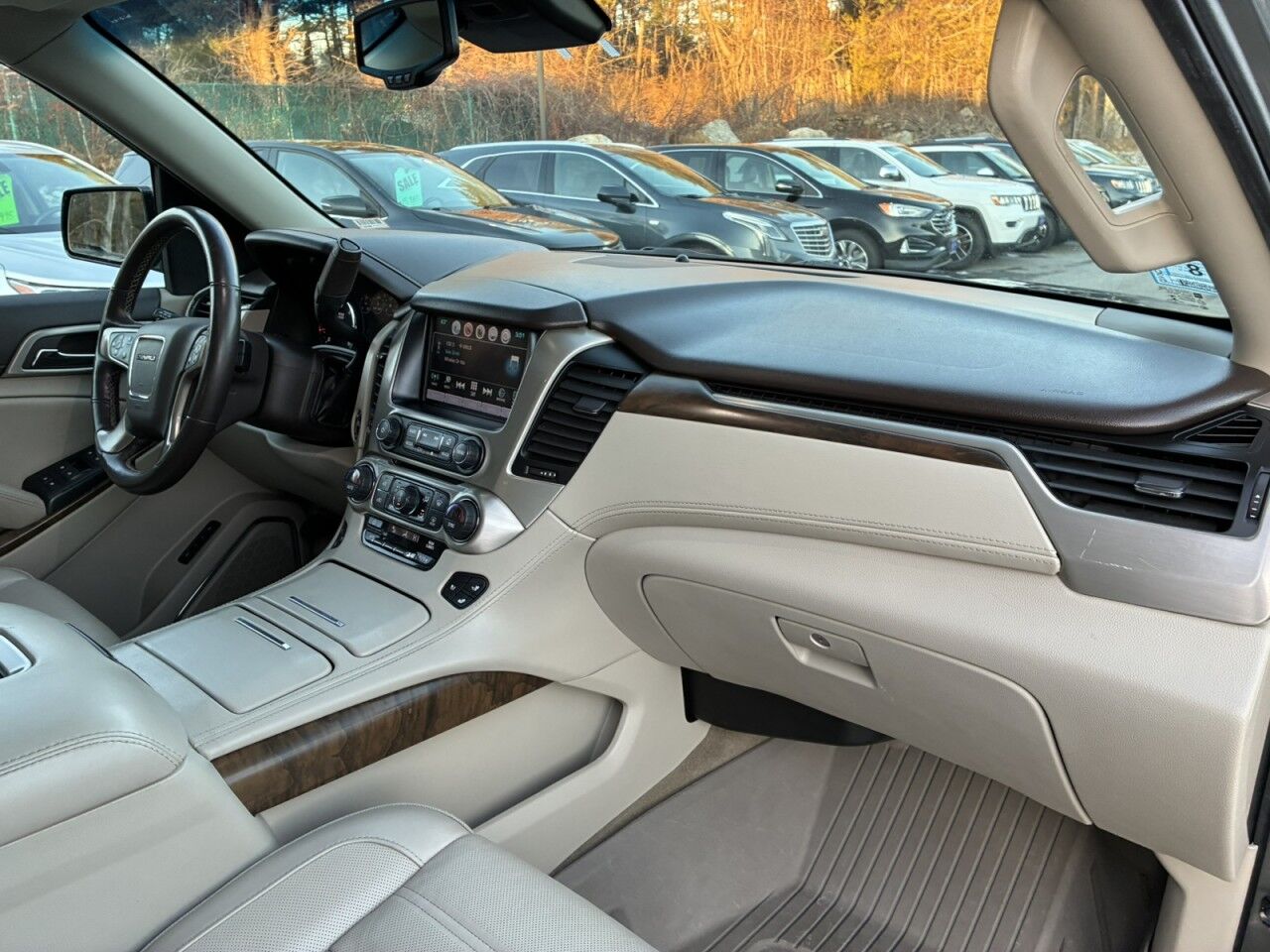 2018 GMC Yukon Denali Charlton MA
