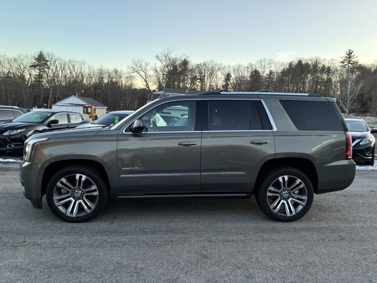 2018 GMC Yukon Denali Charlton MA