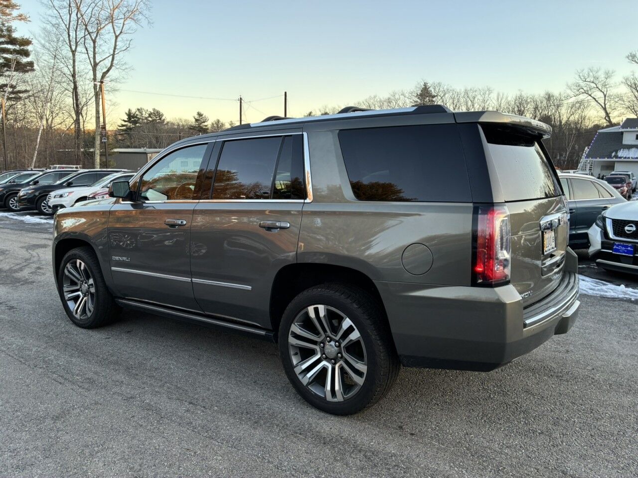 2018 GMC Yukon Denali Charlton MA