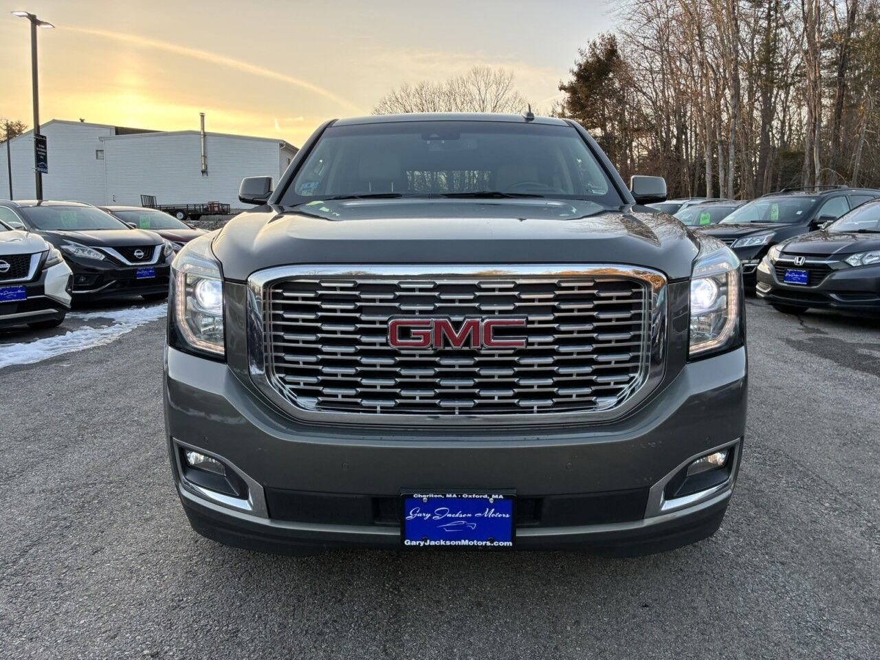 2018 GMC Yukon Denali